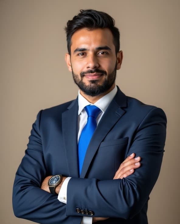 نبذة عن المهندس فيصل الغامدي